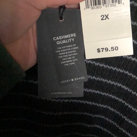 Cold Shoulder Sweater - Picture 3 of 3